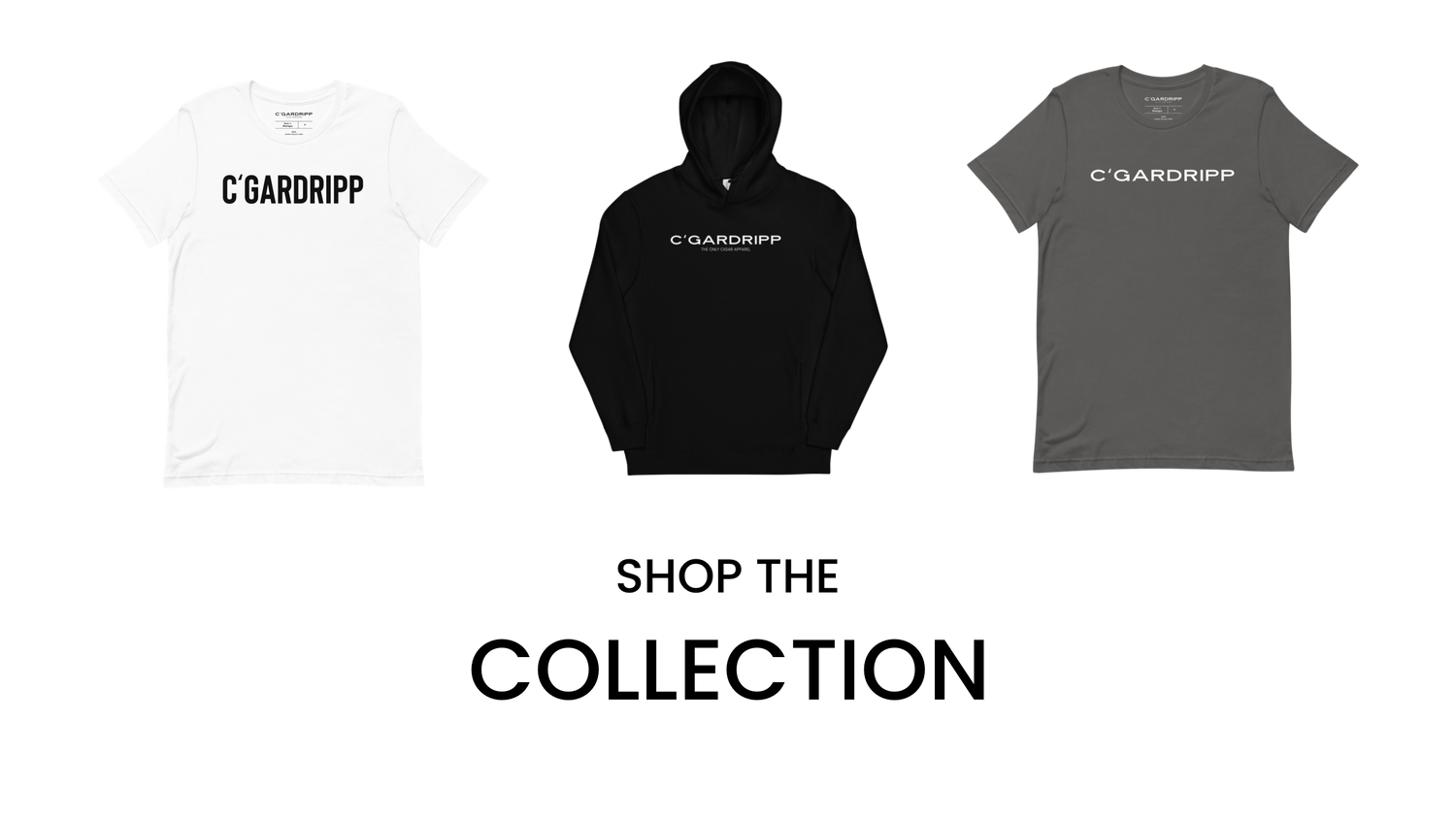 Shop the C’GarDripp collection