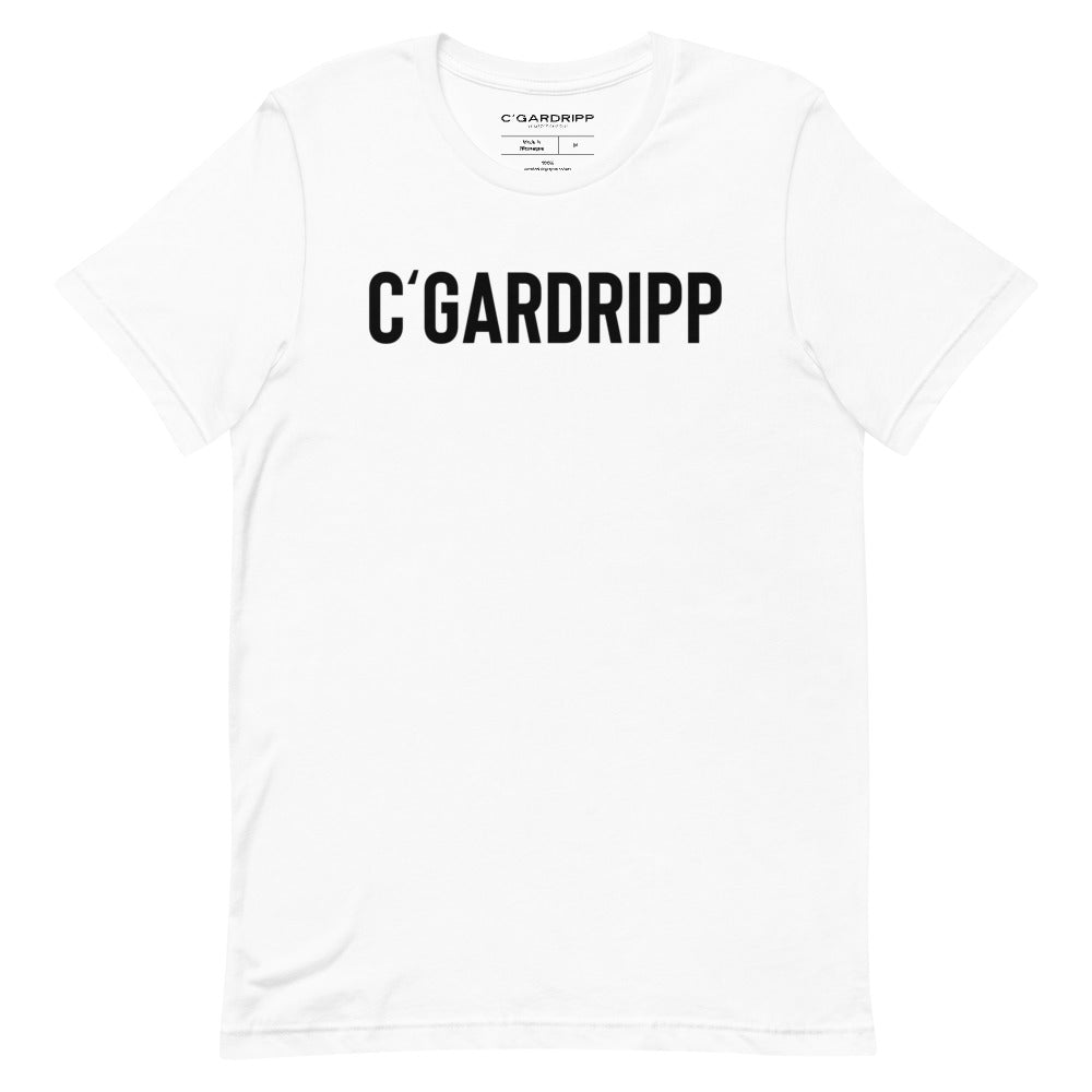C’GarDripp Bold (B) - T-Shirt